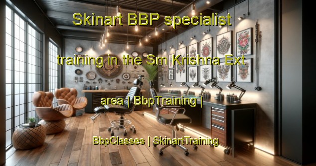 Skinart BBP specialist training in the Sm Krishna Ext area | BbpTraining | BbpClasses | SkinartTraining-India